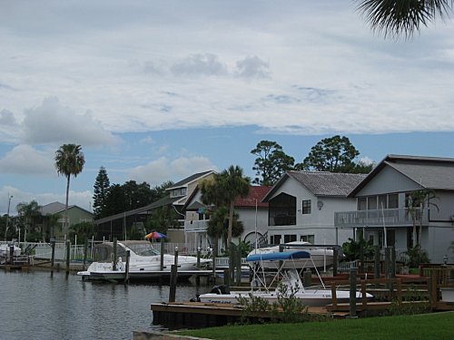 Floride bayou