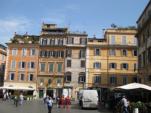 Rome trastevere (3)
