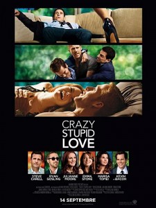 Crazy, stupid, Love : Meilleure comédie romantique ?