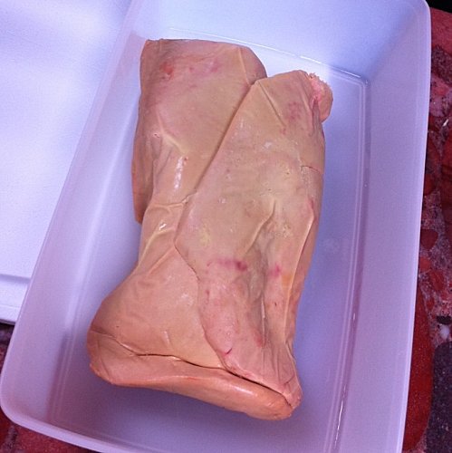 foie gras tup4