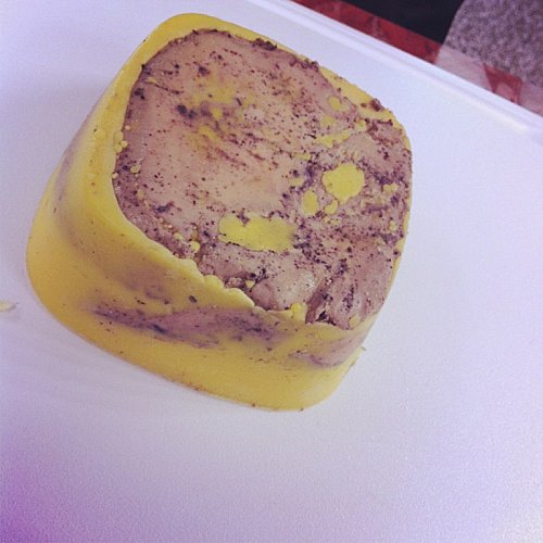foie gras tup6