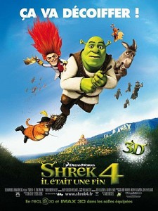 Revue ciné : Shrek 4 - Il était une fin - en IMAX 3D
