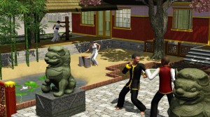 Les Sims débarquent en Chine !