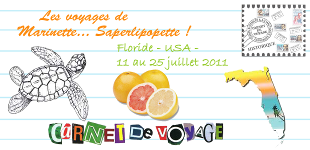 voyage floride