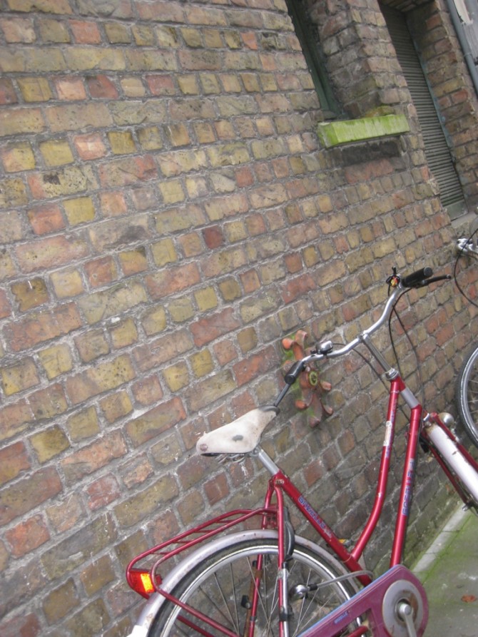 Vélo de Bruges