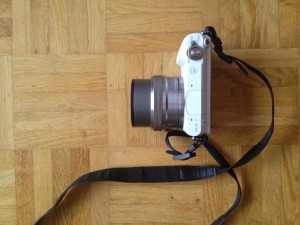 Test du Sony NEX-3N pour de jolies photos