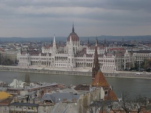 Budapest le temps d'un we : promenade à Pest