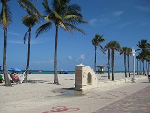 Souvenirs de Floride : Environs de Miami