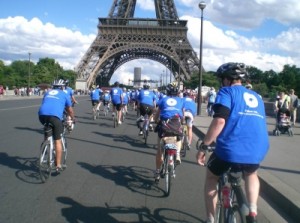 London To Paris : Etape 2 = la motivation