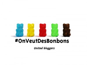 #OnVeutDesBonbons - parce qu'on veut des bonbons !