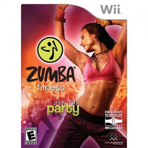 Zumba Fitness sur Wii [et concours inside]