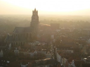 Le temps d'un we a Bruges : Visites culturelles !