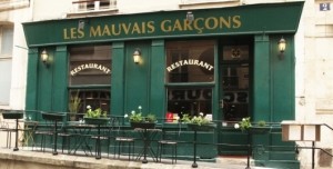 De la cuisine Lyonnaise à Paris : Les Mauvais Garcons