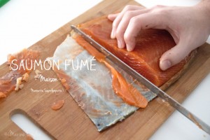 Fumer son propre saumon à la maison !
