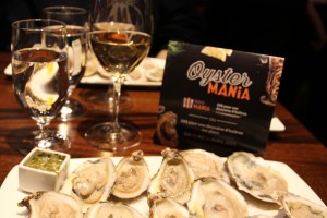 Viens, on va manger des huitres ! #OysterMania [Montreal]